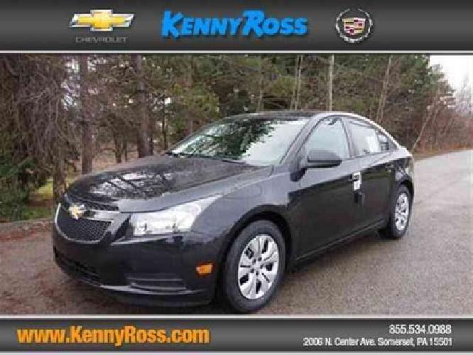 2013 chrysler cruze ls in irwin, pa
