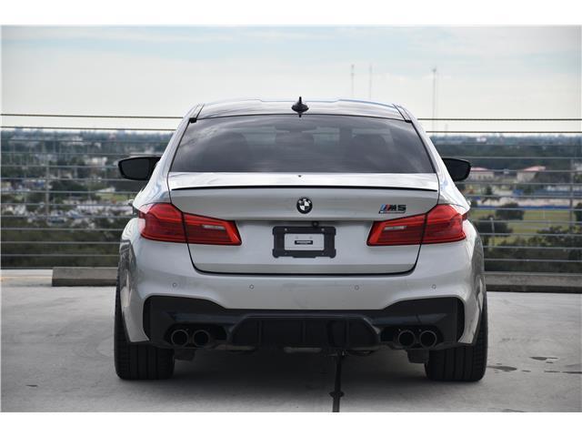 2020 bmw m5 competition
