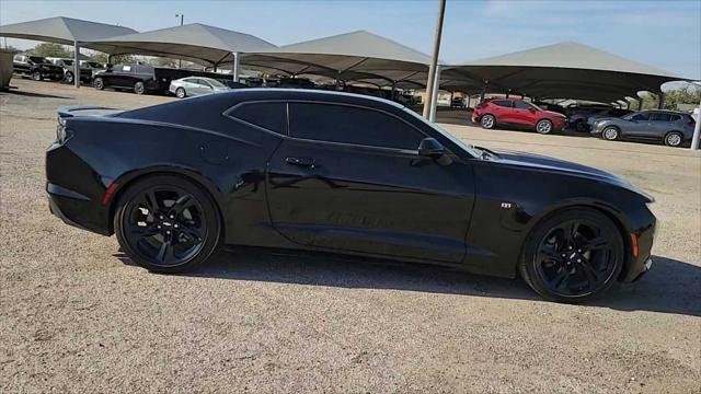 2019 chevrolet camaro 3lt
