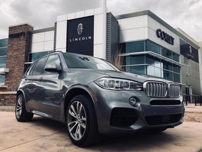 2016 bmw x5 xdrive50i awd xdrive50i 4dr suv for sale in albuquerque, new mexico