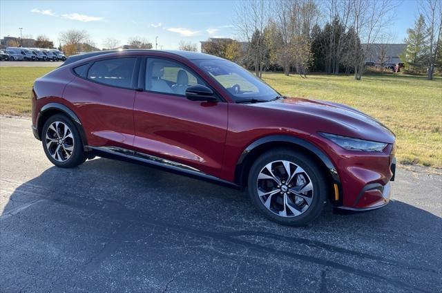 2021 ford mustang mach-e premium