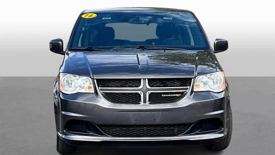 2016 Dodge Grand caravan
