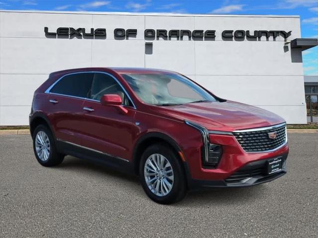 2024 cadillac xt4 luxury