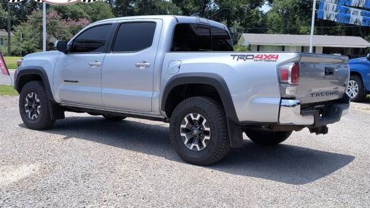2022 Toyota Tacoma