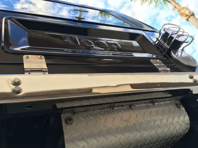 1979 jeep cj-7, renegade, 4x4, offroad...not rubicon, wrangler, willies, tj, yj