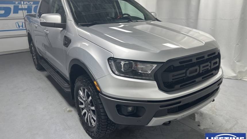 2019 ford ranger lariat