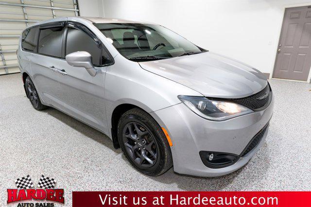 2019 chrysler pacifica touring plus