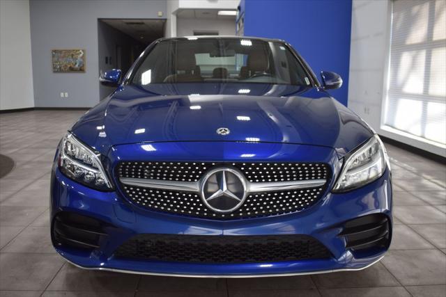 2019 mercedes-benz c-class 4matic