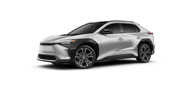 2023 toyota bz4x limited