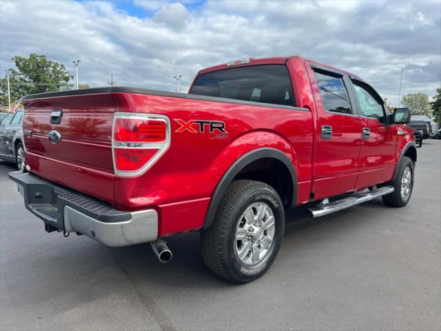 2010 ford f-150 xlt supercrew