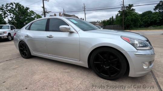 2011 Hyundai Equus