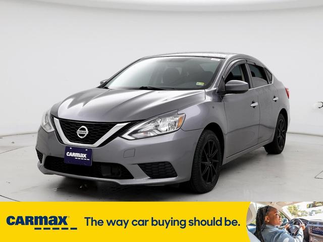 2018 nissan sentra s