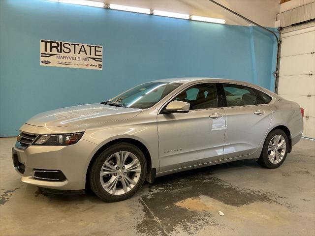 2015 chevrolet impala 2lt
