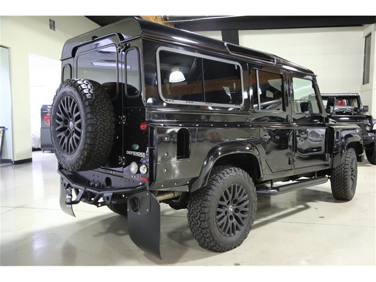 1992 land rover defender