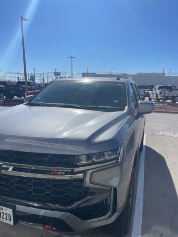 2022 chevrolet tahoe 4wd z71