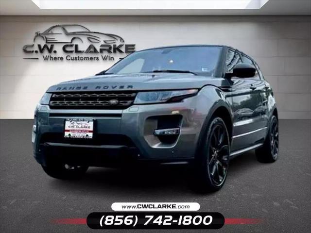 2015 land rover range rover evoque dynamic