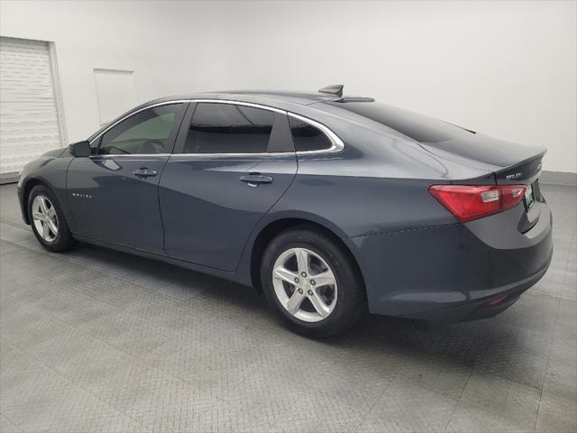 2020 chevrolet malibu 1ls