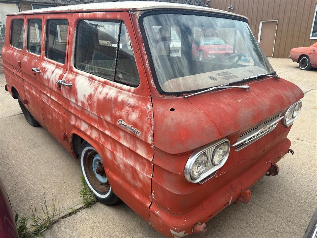 1962 chevrolet corvair 95