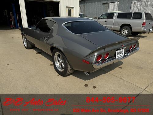 1973 chevrolet camaro