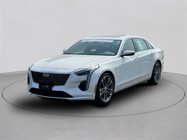 2020 cadillac ct6 3.6l luxury