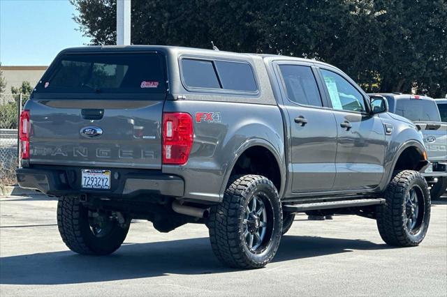 2019 ford ranger xlt