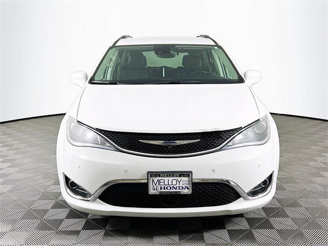 2018 chrysler pacifica touring-l plus