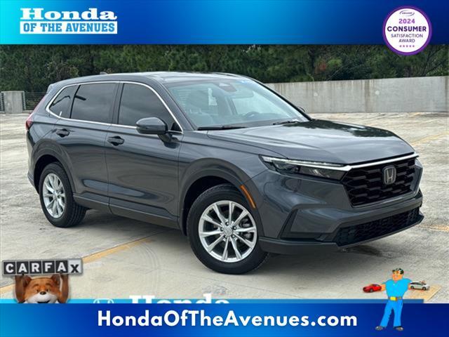 2024 honda cr-v ex awd