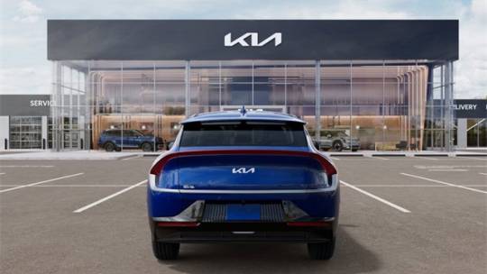 2024 Kia EV6