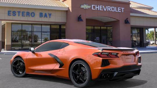 2025 Chevrolet Corvette