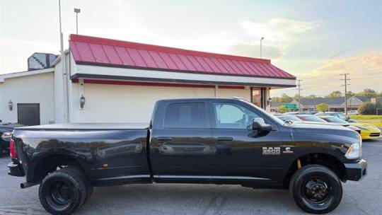 2018 ram 3500 tradesman