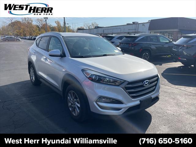 2016 hyundai tucson se