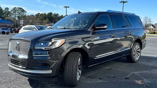 2024 Lincoln Navigator