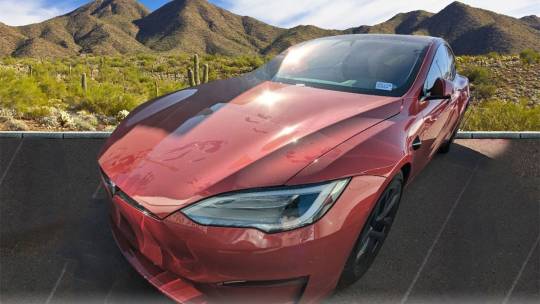 2021 Tesla Model S