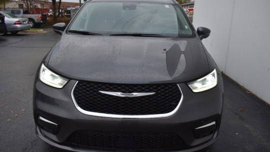 2022 Chrysler Pacifica
