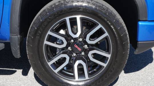 2022 GMC Sierra 1500