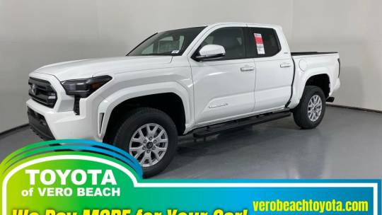 2024 Toyota Tacoma
