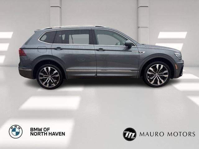 2020 volkswagen tiguan t mulliner