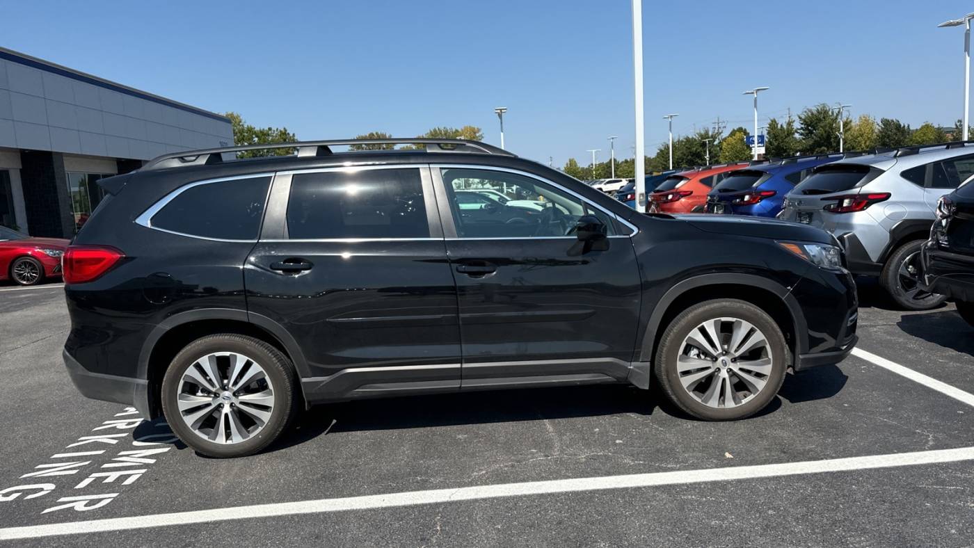 2021 subaru ascent premium 7-passenger