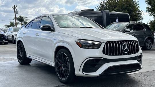 2025 Mercedes-Benz GLE