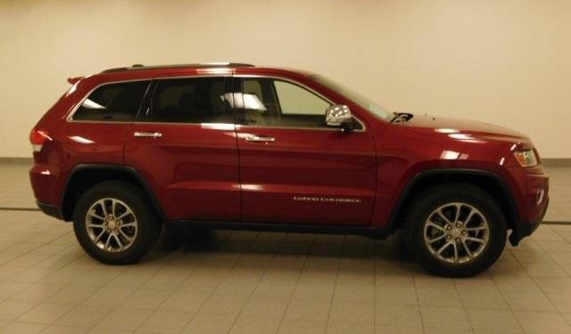 2014 jeep grand cherokee limited 4x4 limited 4dr suv for sale in jolly acres, south dakota