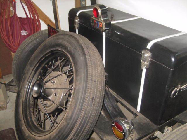 1931 ford model a speedster race car hill climb trog dirt drags