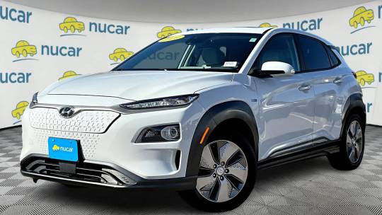 2020 Hyundai Kona