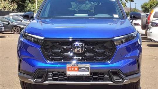 2025 Honda CR-V