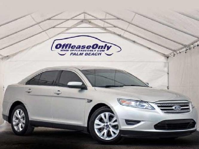 2010 ford taurus sel in lake worth, fl