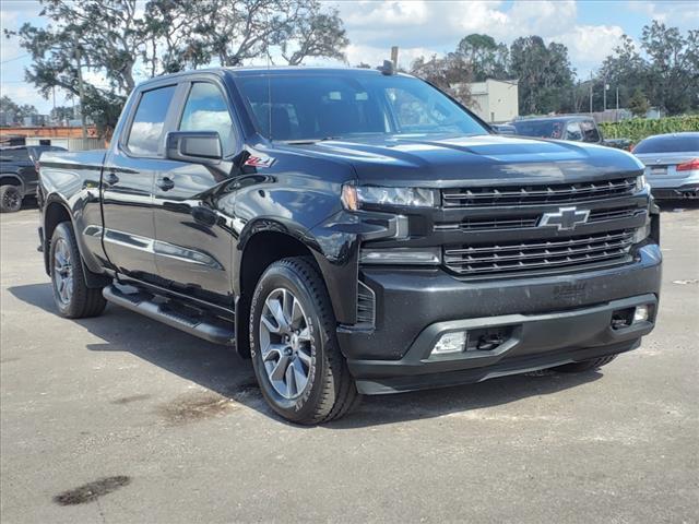 2020 chevrolet silverado 1500 rst