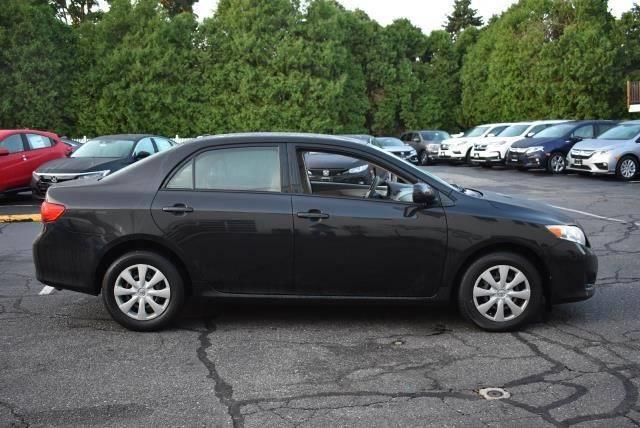 2009 toyota corolla le le 4dr sedan 4a for sale in fairfield, connecticut