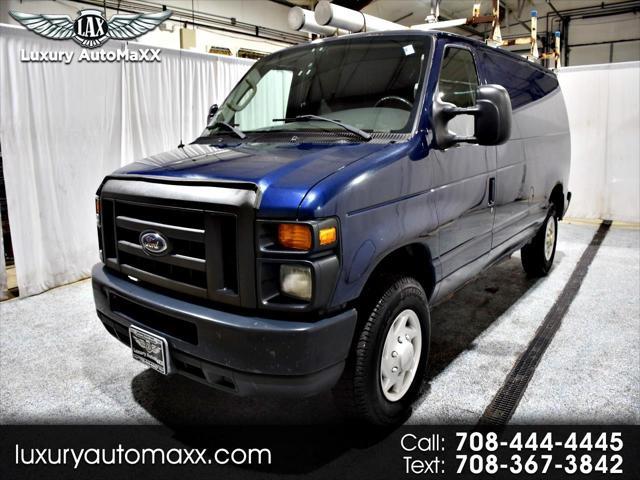 2008 ford e250 base