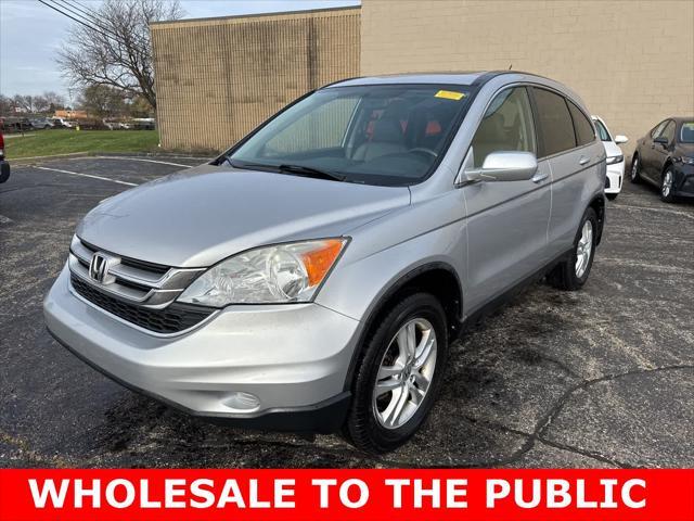 2011 honda cr-v ex-l
