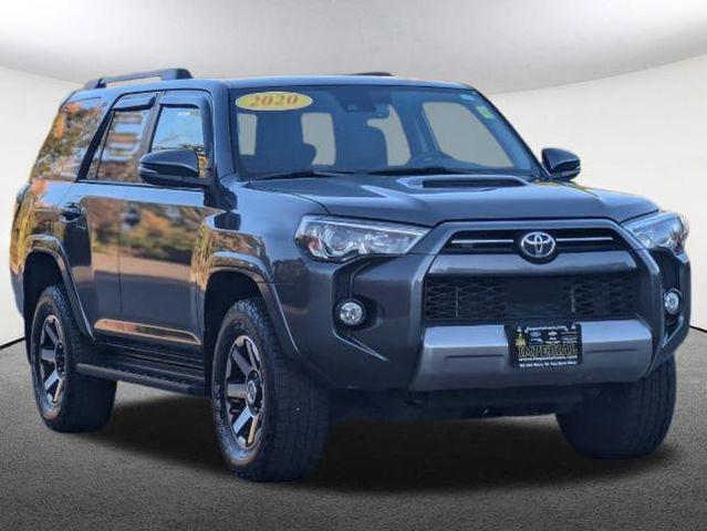 2020 toyota 4runner trd off road premium