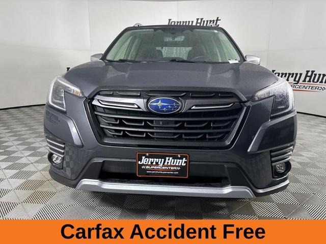 2022 subaru forester touring